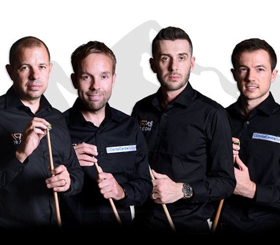 cue sports