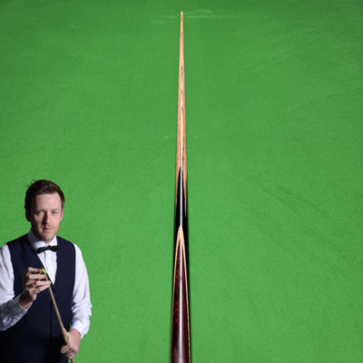 Ricky Walden Cue 0003