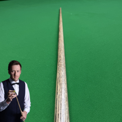 Ricky Walden Cue 0003