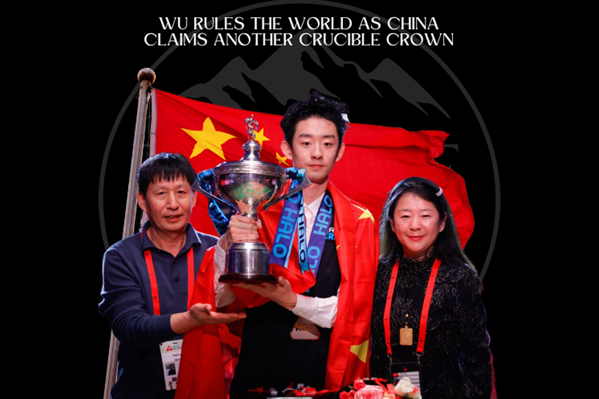 Wu Rules the World