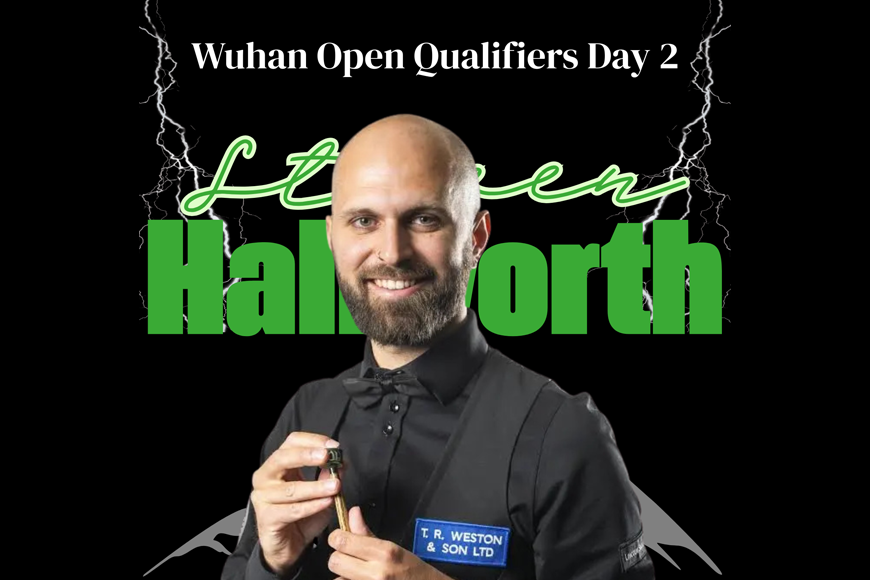 Steven Hallworth